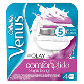 Gillette Venus Comfortglide With Olay Razor